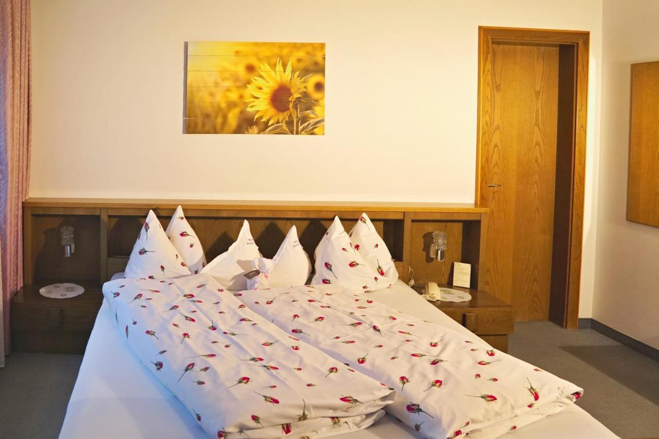 Pension Brunhild San Leonardo in Passiria Exterior photo