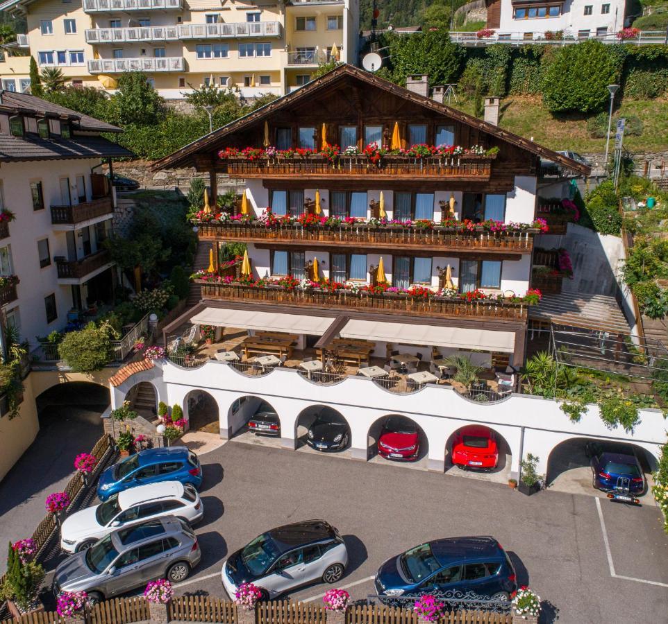 Pension Brunhild San Leonardo in Passiria Exterior photo