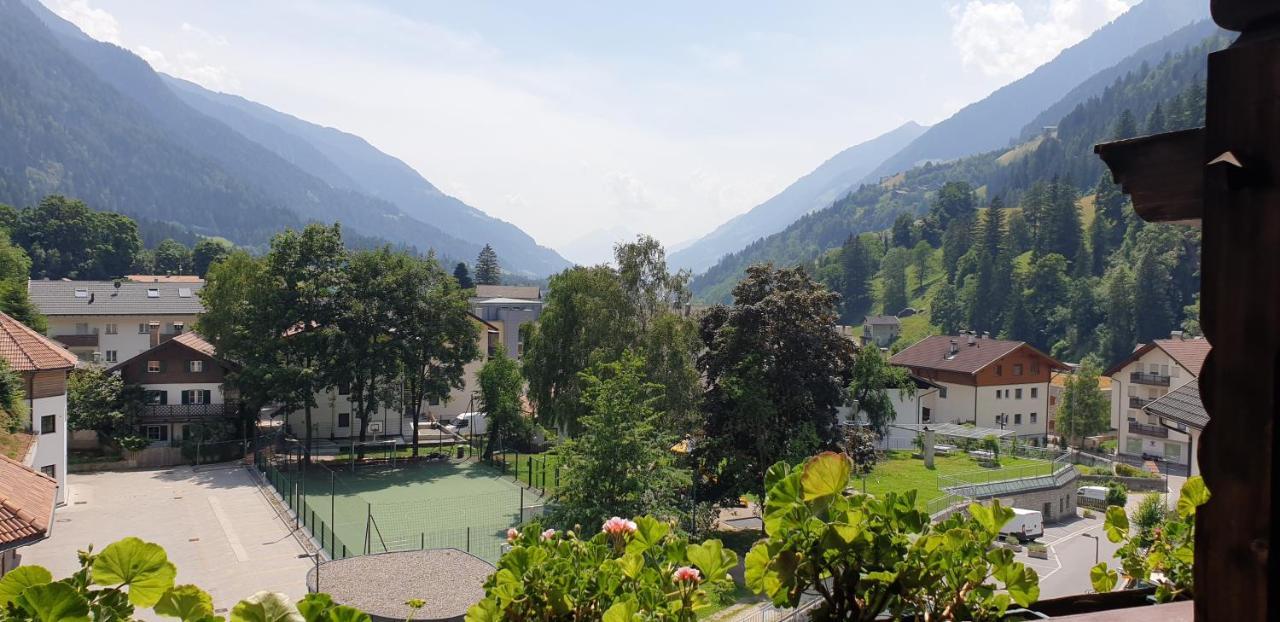 Pension Brunhild San Leonardo in Passiria Exterior photo