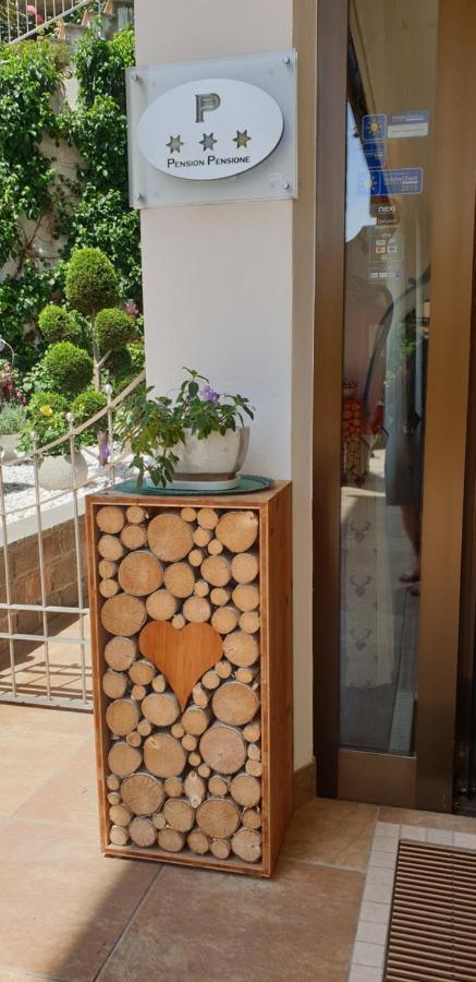 Pension Brunhild San Leonardo in Passiria Exterior photo