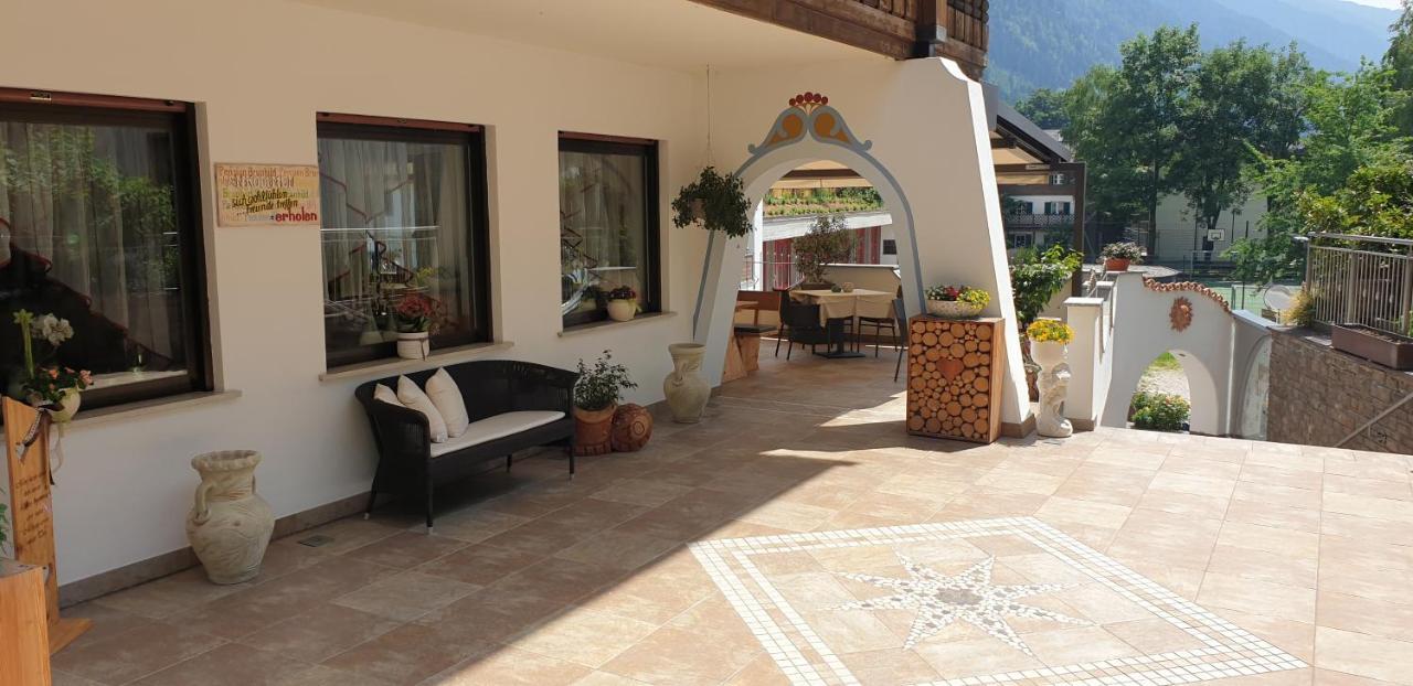 Pension Brunhild San Leonardo in Passiria Exterior photo